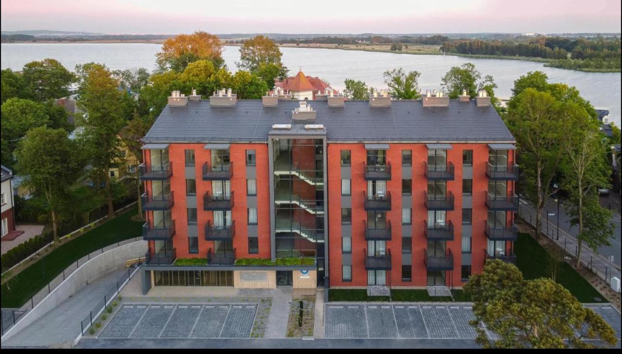 Apartament Tobi 39, Mielno Olimpijska 외부 사진