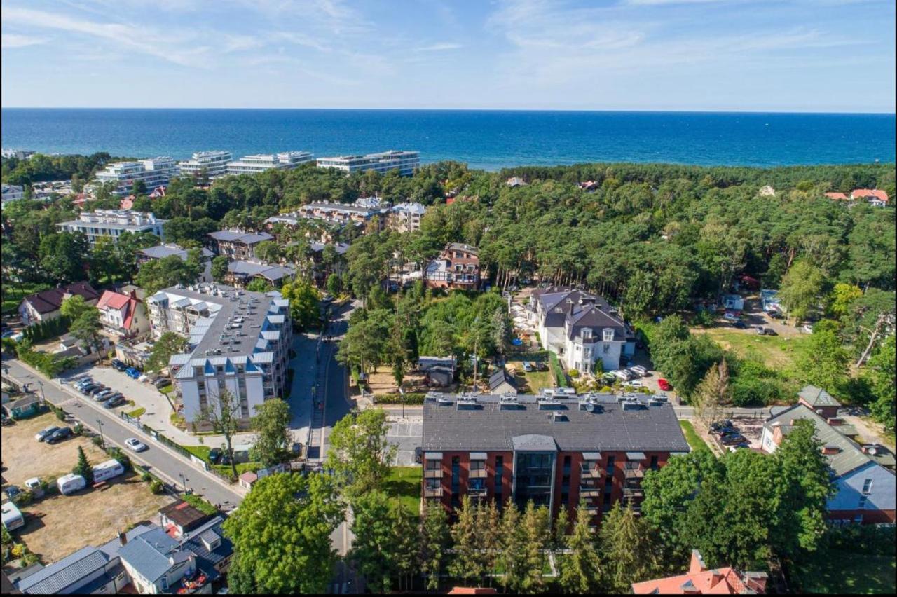 Apartament Tobi 39, Mielno Olimpijska 외부 사진