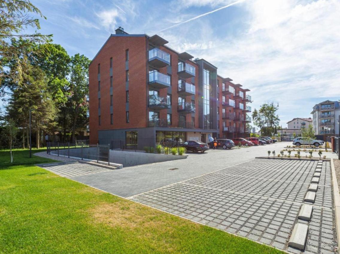 Apartament Tobi 39, Mielno Olimpijska 외부 사진