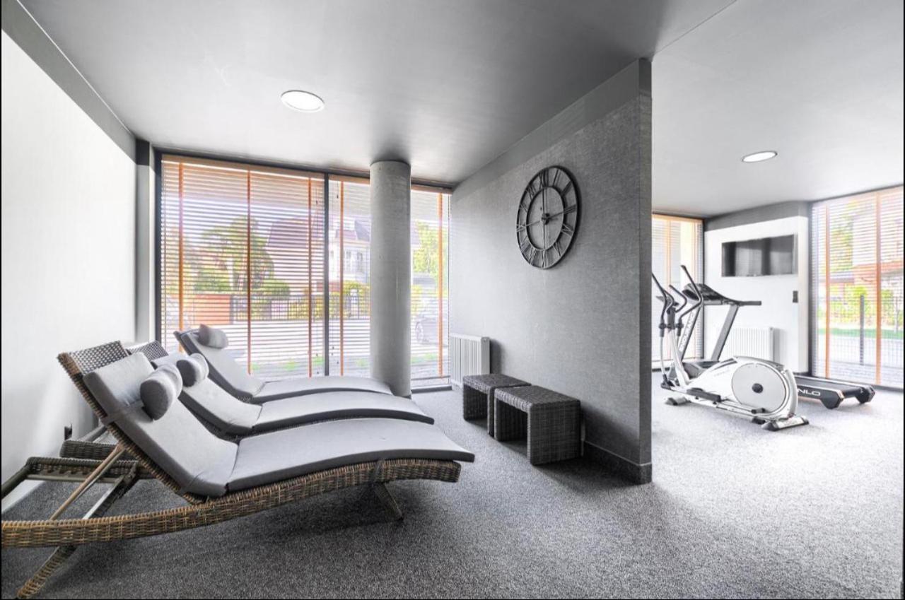 Apartament Tobi 39, Mielno Olimpijska 외부 사진