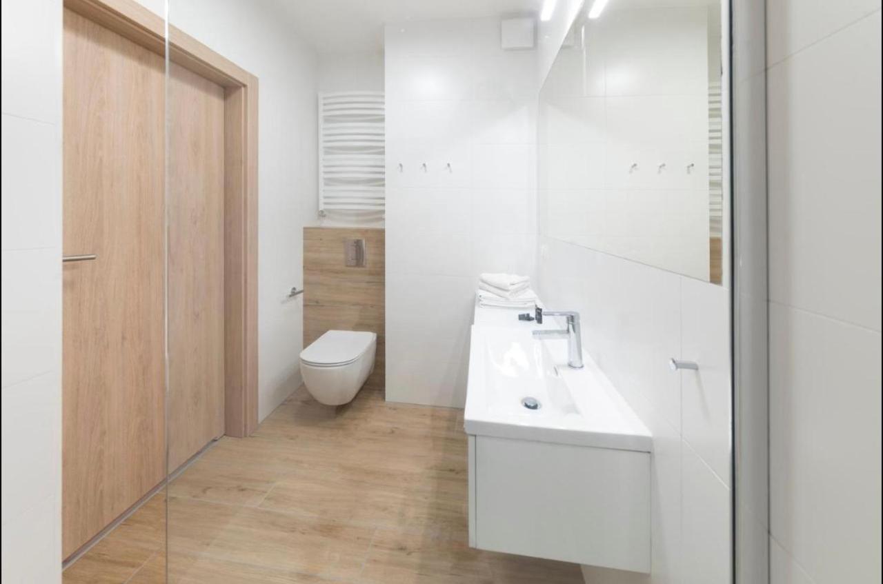 Apartament Tobi 39, Mielno Olimpijska 외부 사진