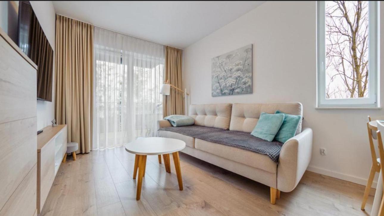 Apartament Tobi 39, Mielno Olimpijska 외부 사진