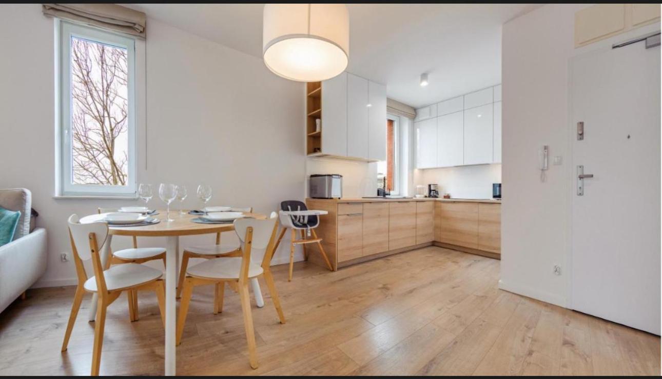 Apartament Tobi 39, Mielno Olimpijska 외부 사진