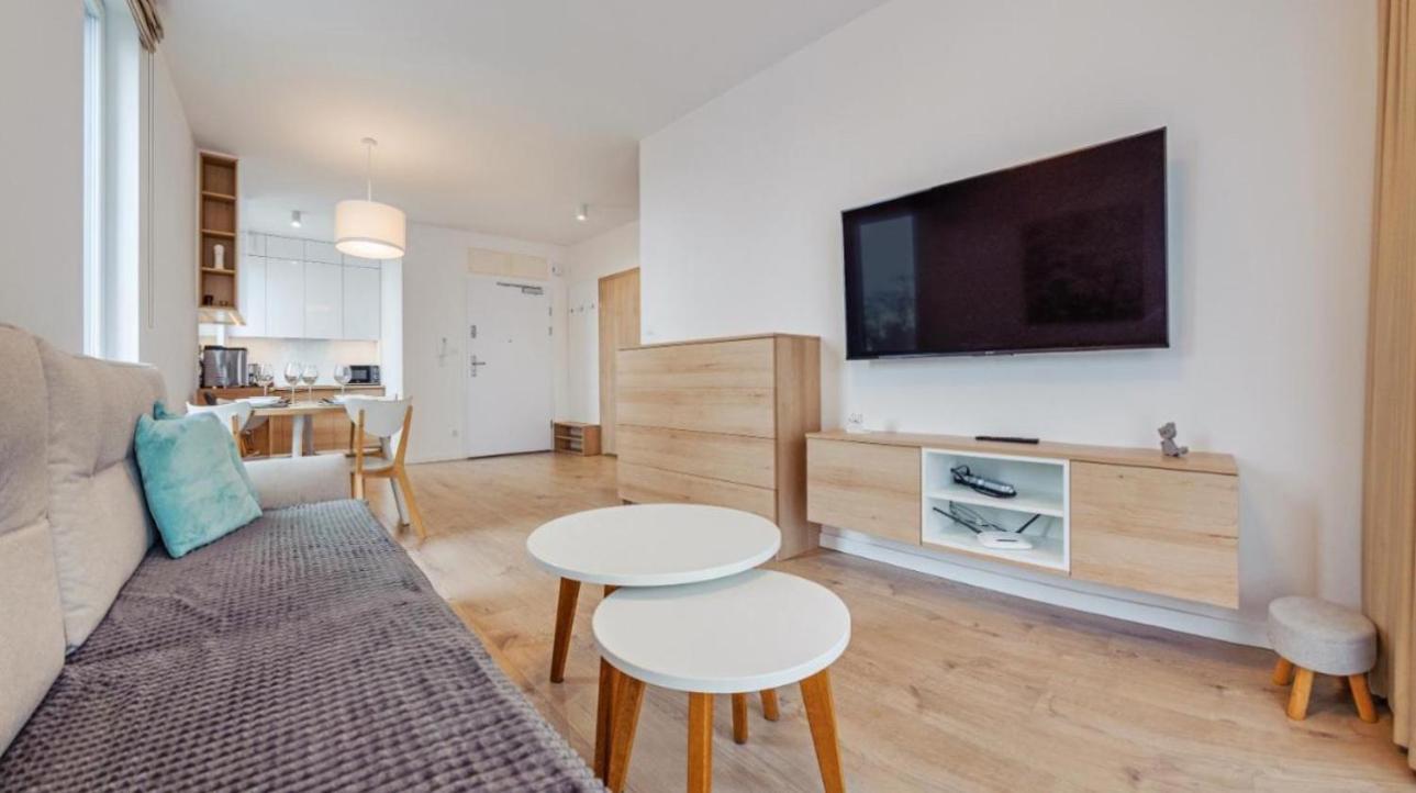 Apartament Tobi 39, Mielno Olimpijska 외부 사진