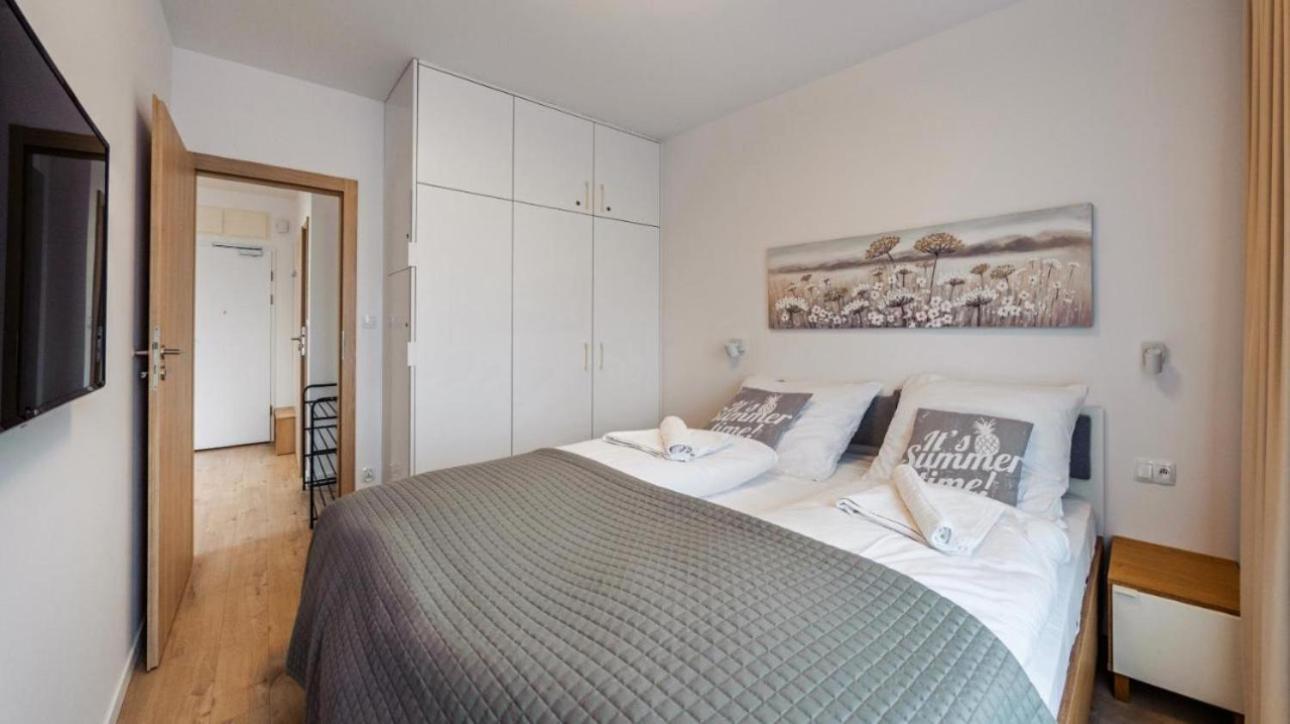Apartament Tobi 39, Mielno Olimpijska 외부 사진
