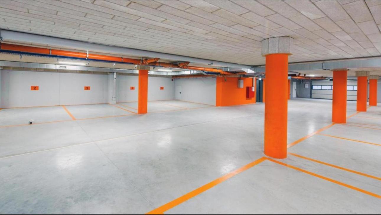 Apartament Tobi 39, Mielno Olimpijska 외부 사진