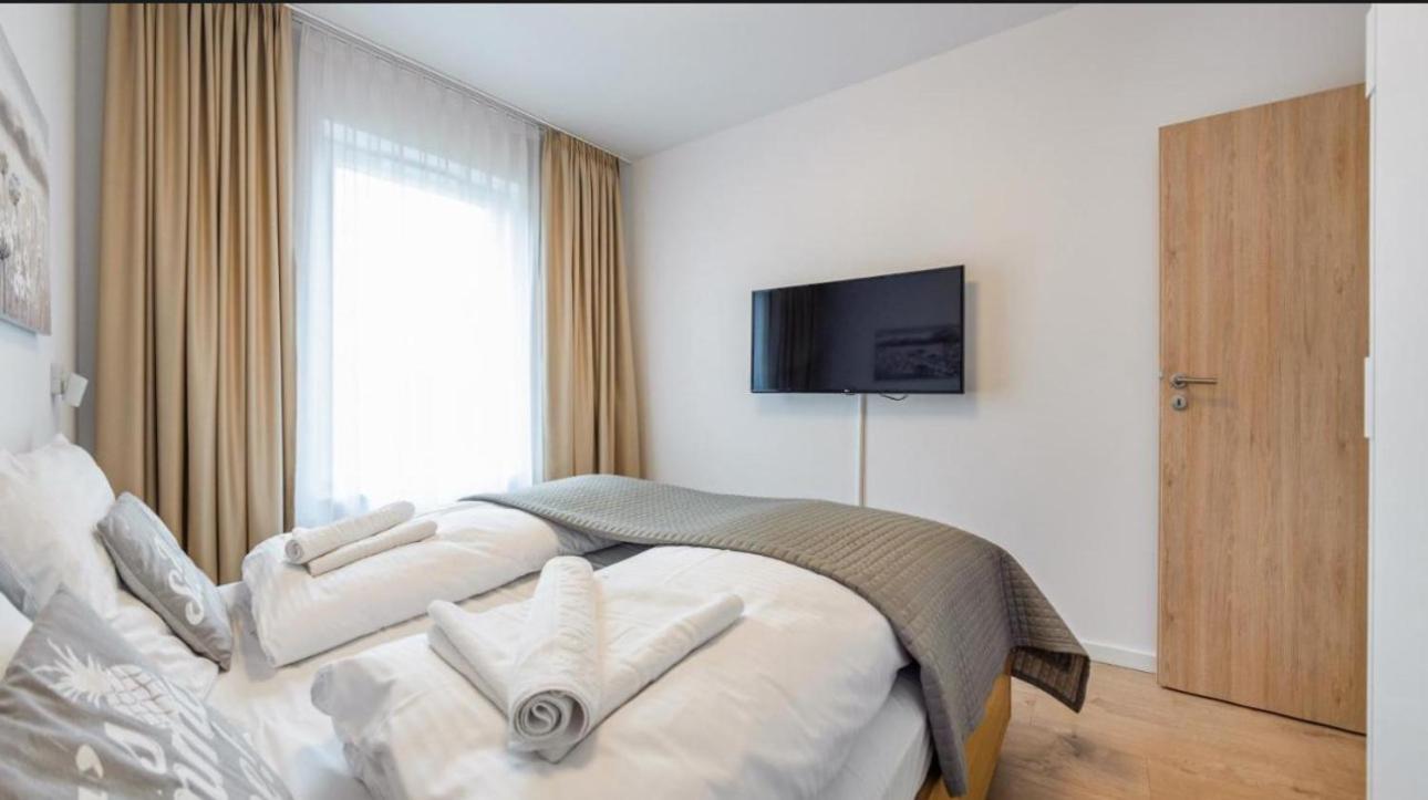 Apartament Tobi 39, Mielno Olimpijska 외부 사진