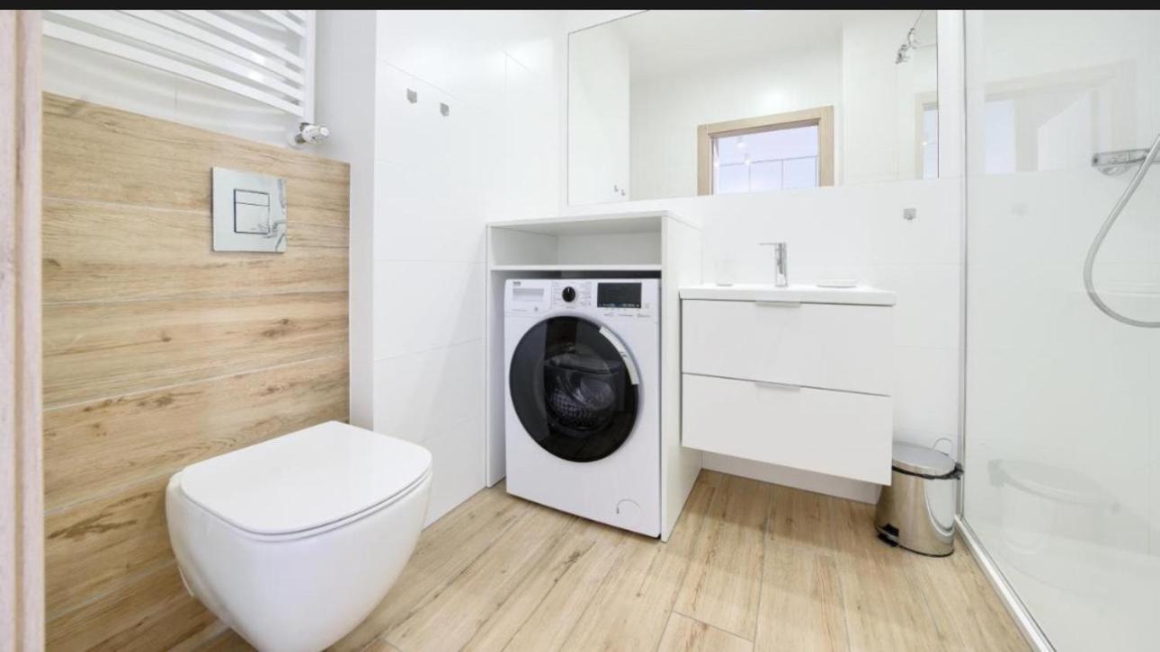 Apartament Tobi 39, Mielno Olimpijska 외부 사진