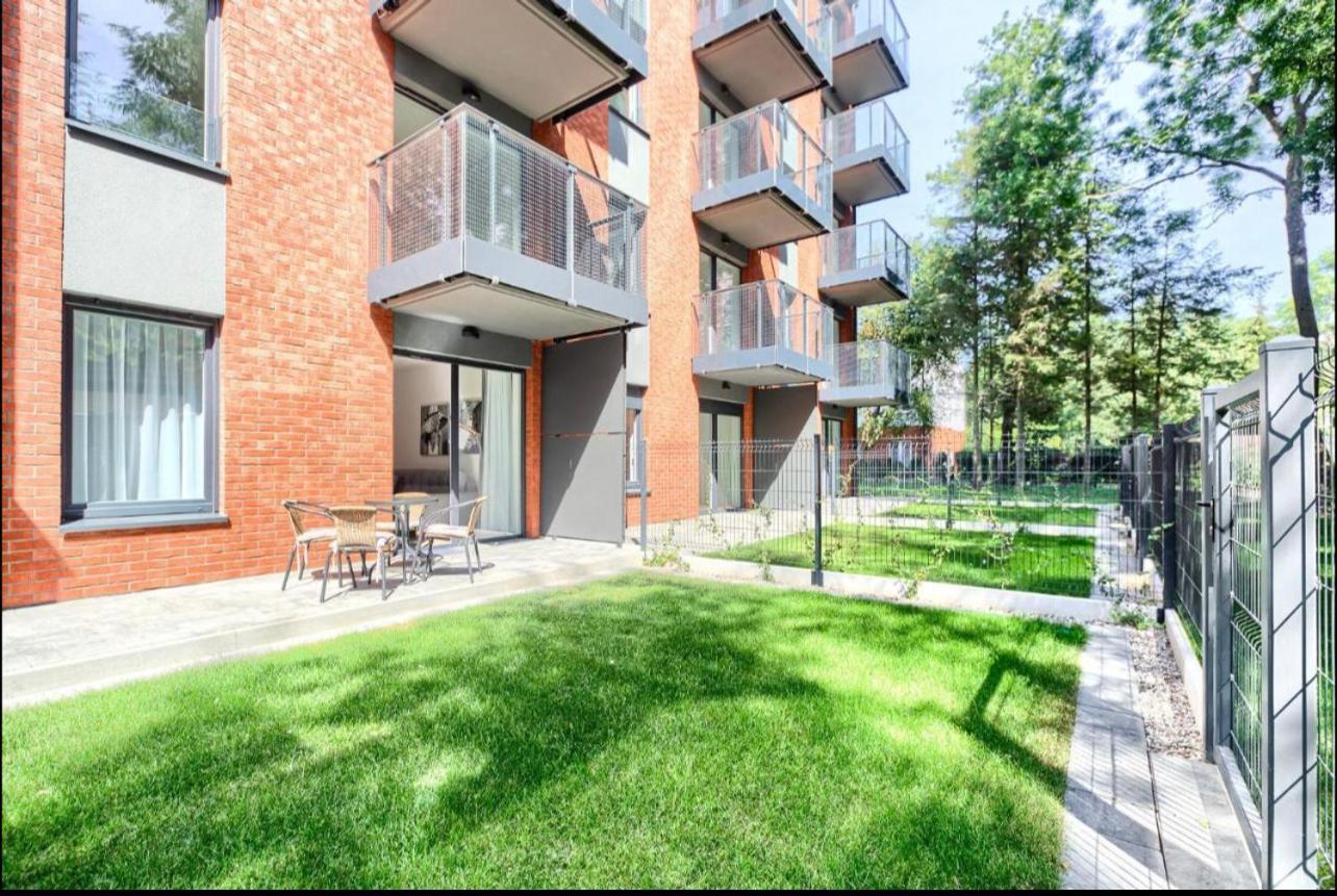 Apartament Tobi 39, Mielno Olimpijska 외부 사진