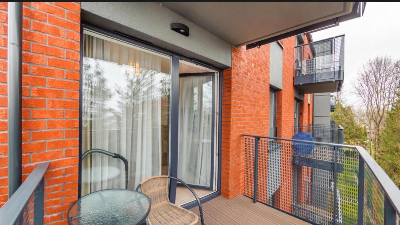 Apartament Tobi 39, Mielno Olimpijska 외부 사진